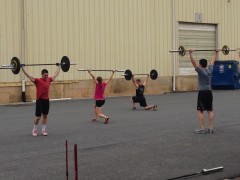 Cross Fit #2