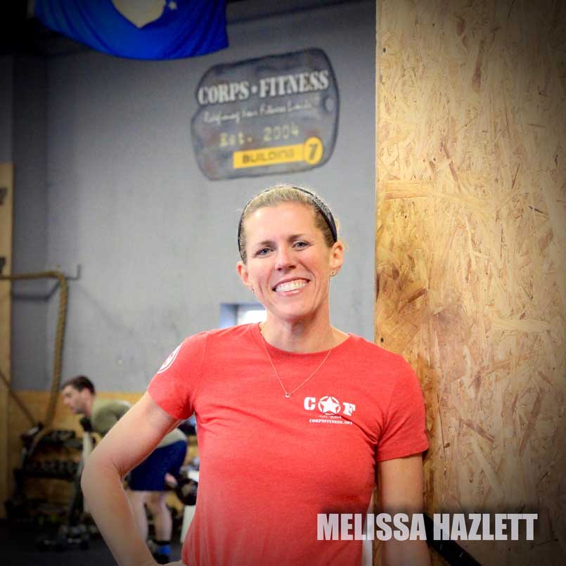 melissahazlett